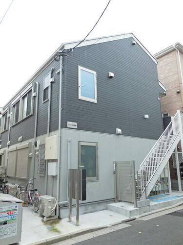 東京都荒川区西尾久５丁目 2階建 築8年10ヶ月