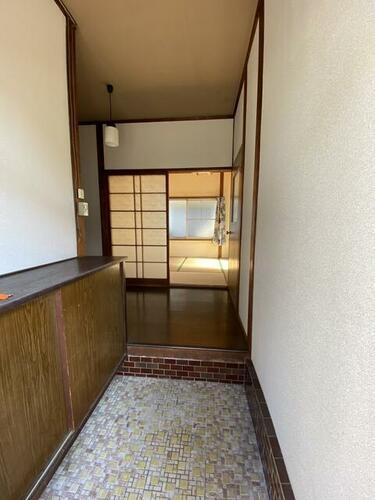 広島県福山市木之庄町２丁目 平屋建て 築55年9ヶ月