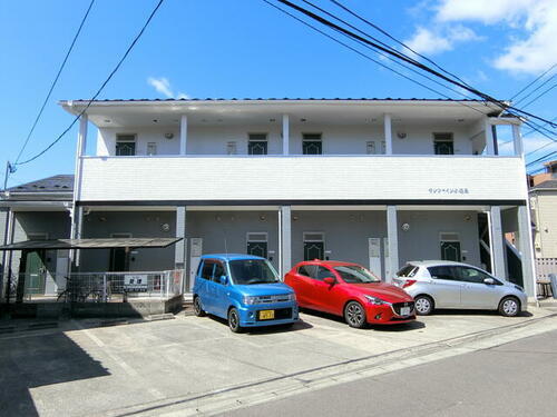 サンシャイン小松島 2階建