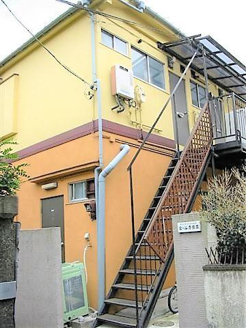 富ヶ谷青葉荘 2階建