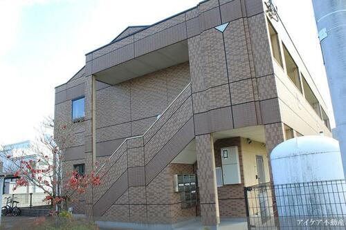 徳島県名西郡石井町石井字城ノ内 賃貸アパート