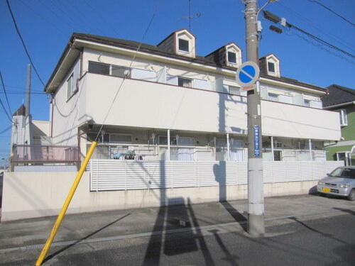 千葉県千葉市若葉区都賀５丁目 2階建 築36年10ヶ月