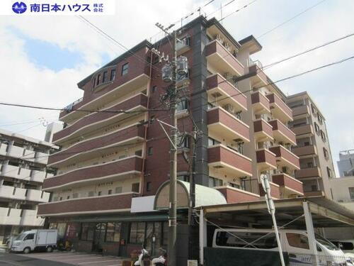 鹿児島県鹿児島市上荒田町 6階建 築30年
