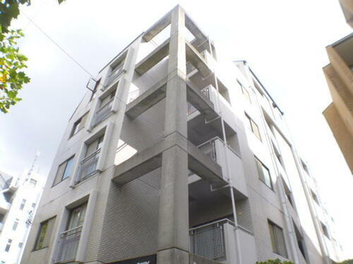 兵庫県神戸市東灘区御影１丁目 築39年7ヶ月 5階建