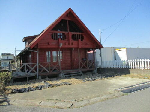 千葉県長生郡白子町幸治 2階建 築35年11ヶ月