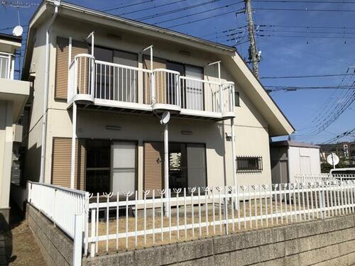 埼玉県鶴ヶ島市富士見５丁目 2階建 築42年2ヶ月