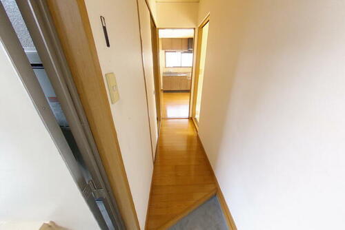 城内パークハイツ 2階建