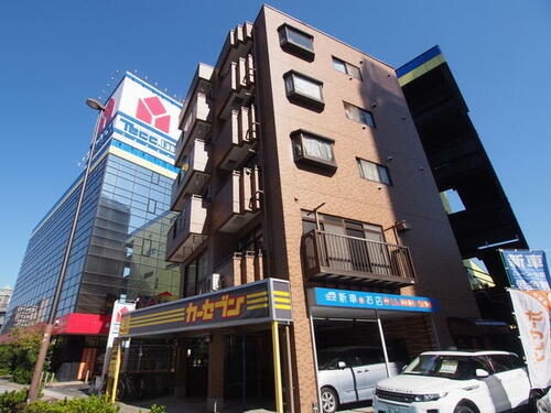 東京都足立区平野２丁目 5階建 築35年3ヶ月