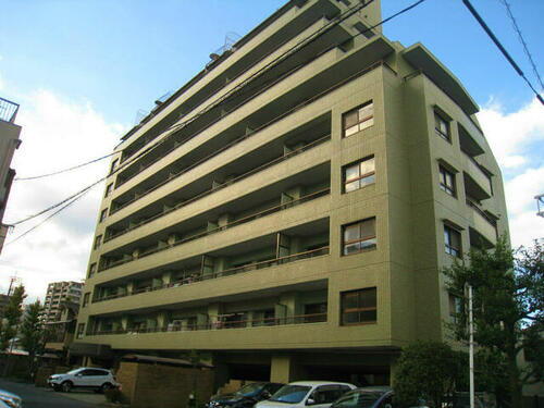 大分県大分市舞鶴町２丁目 築34年7ヶ月 11階建
