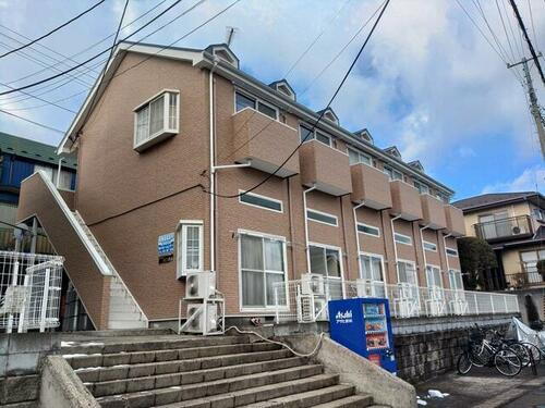 宮城県多賀城市伝上山３丁目 賃貸アパート