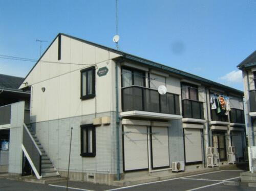 サウスハイツ　Ｃ 2階建