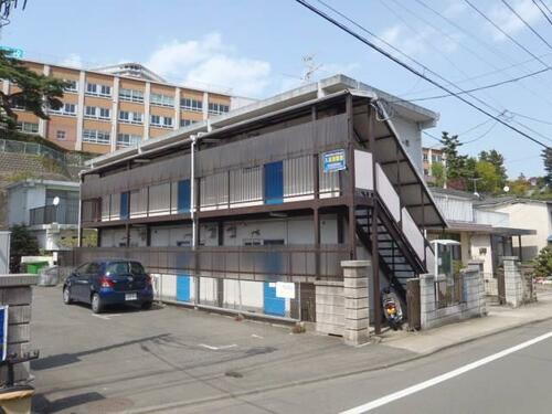 コーポ杜 2階建