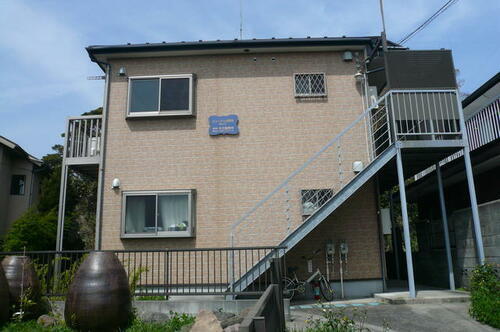 神奈川県横須賀市深田台 2階建 築21年4ヶ月