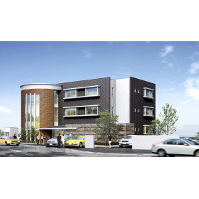 クレストフォルムⅡ 3階建