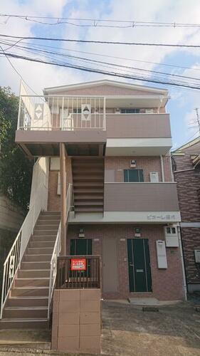 ピオーレ昭代 3階建