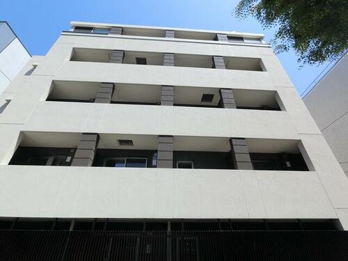 東京都大田区北千束２丁目 築4年8ヶ月 5階建