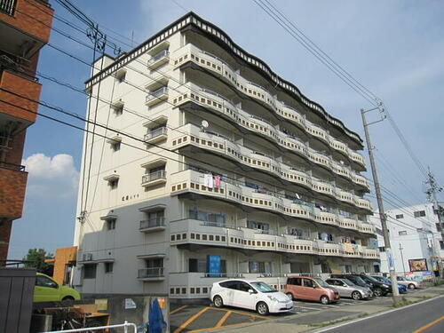 愛知県名古屋市天白区平針２丁目 賃貸マンション