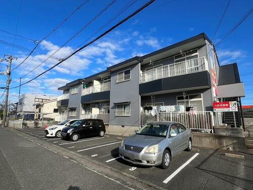 山口県宇部市小松原町２丁目 賃貸アパート