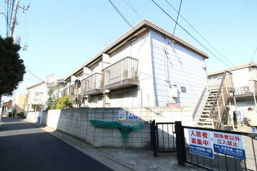 プラムハイツＢ棟 2階建