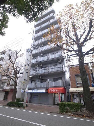 兵庫県神戸市中央区坂口通７丁目 賃貸マンション