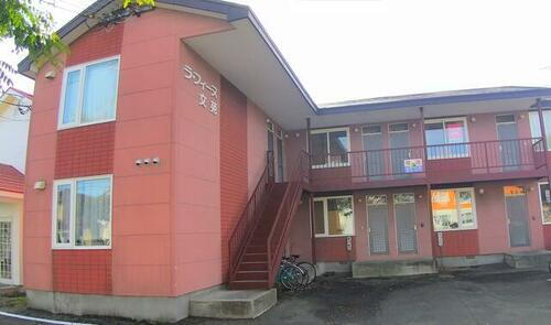 北海道釧路市文苑１丁目 賃貸アパート