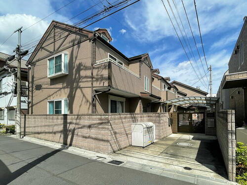ワイズコート 2階建