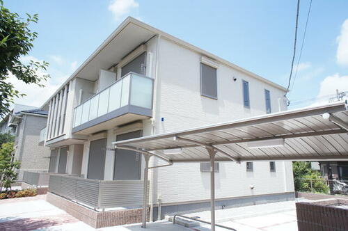 埼玉県さいたま市南区白幡２丁目 賃貸アパート