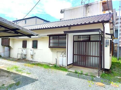 熊本県熊本市東区若葉３丁目 平屋建て 築62年1ヶ月