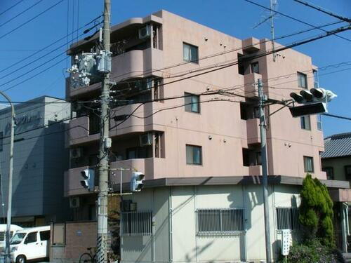 上野町東　マンション 4階建