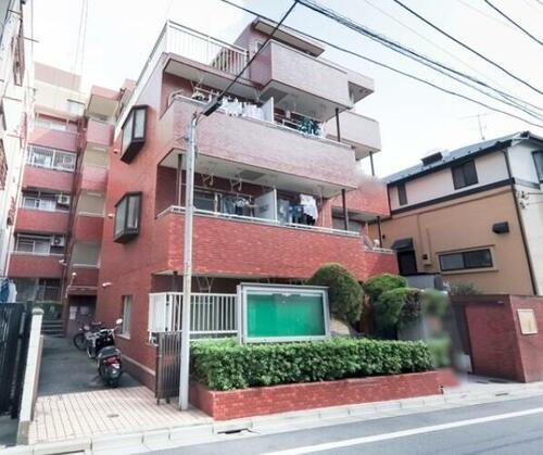 東京都目黒区平町１丁目 地上5階地下1階建 築40年
