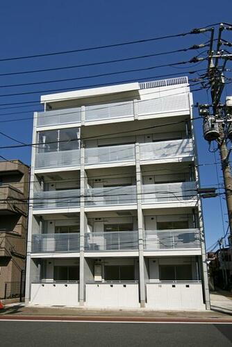 東京都品川区大井２丁目 賃貸マンション