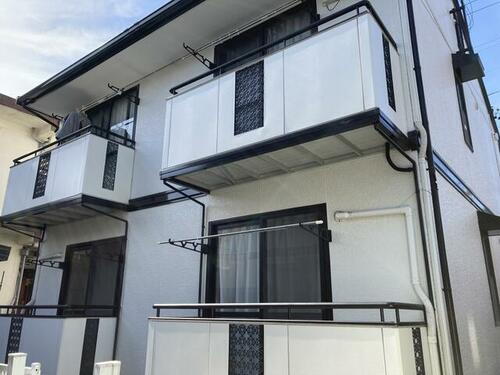 静岡県静岡市駿河区みずほ２丁目 賃貸アパート