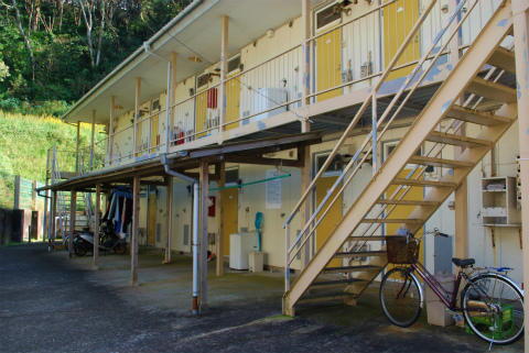 千葉県勝浦市串浜 賃貸アパート