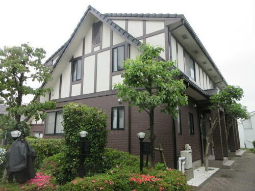 しあわせ野２６号棟 2階建