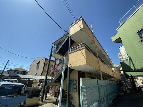 神奈川県相模原市中央区千代田３丁目 賃貸マンション