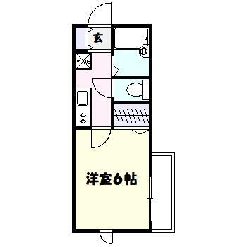 神奈川県川崎市宮前区馬絹３丁目 宮崎台駅 1K マンション 賃貸物件詳細