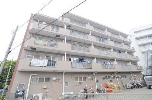 東京都世田谷区瀬田３丁目 5階建