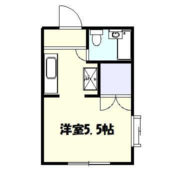 神奈川県川崎市宮前区馬絹１丁目 鷺沼駅 ワンルーム アパート 賃貸物件詳細