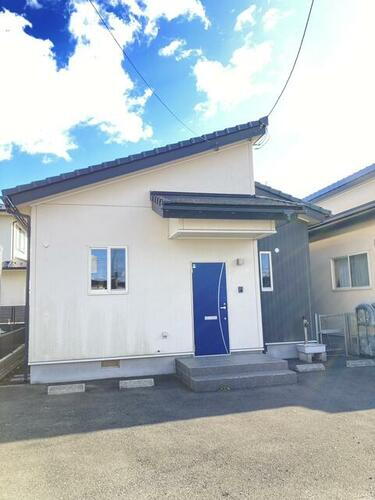 オールアース高萩Ｂ 平屋建て
