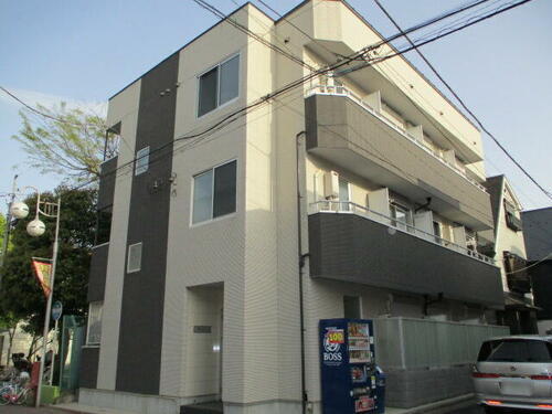 東京都大田区西糀谷３丁目 3階建 築8年1ヶ月