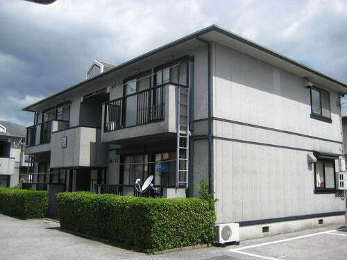 高知県高知市一宮中町１丁目 賃貸アパート