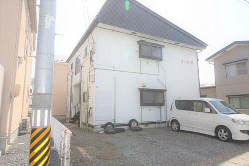 コーポ２１ 2階建