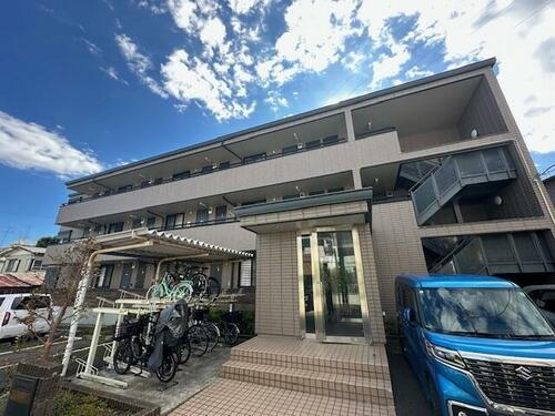 神奈川県横浜市港北区下田町５丁目 賃貸マンション