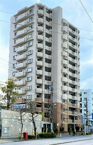 ローヤルシティ保木間