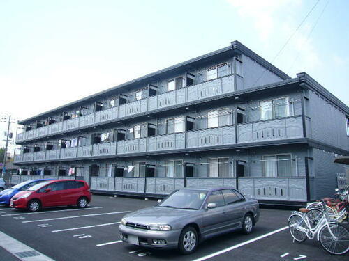 山口県宇部市西小串６丁目 賃貸マンション