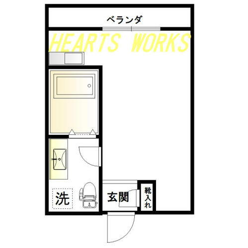 東京都新宿区矢来町 神楽坂駅 ワンルーム マンション 賃貸物件詳細