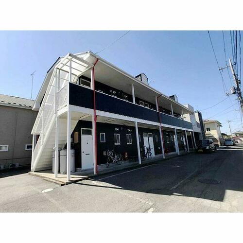 栃木県宇都宮市宮の内２丁目 賃貸アパート