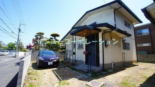 城東町一戸建て