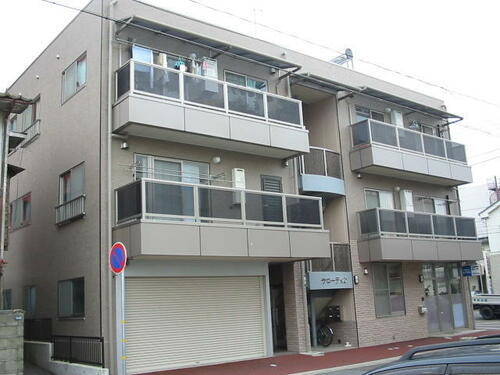 サローデ　Ｋ２１ 3階建