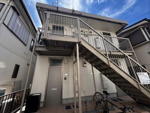 神奈川県横浜市西区岡野１丁目 賃貸アパート